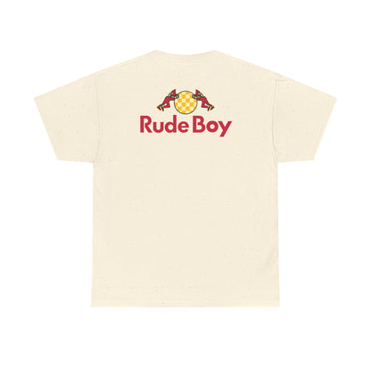 Rude Boy Unisex Heavy Cotton Tee