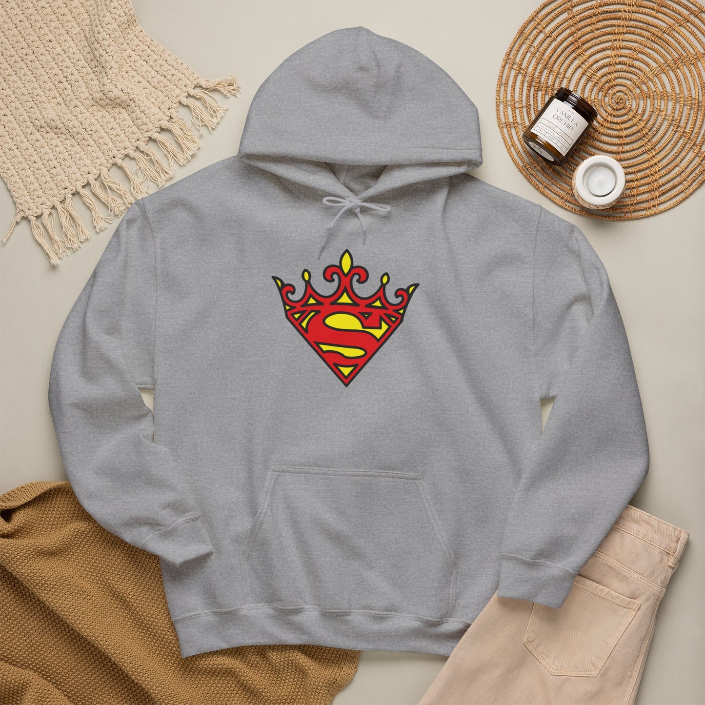 SOVEREIGN Unisex Heavy Blend™ Hooded Sweatshirt