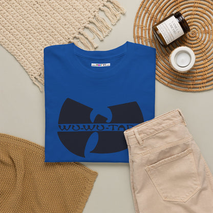 WU-WU-TANG Unisex Heavy Cotton Tee