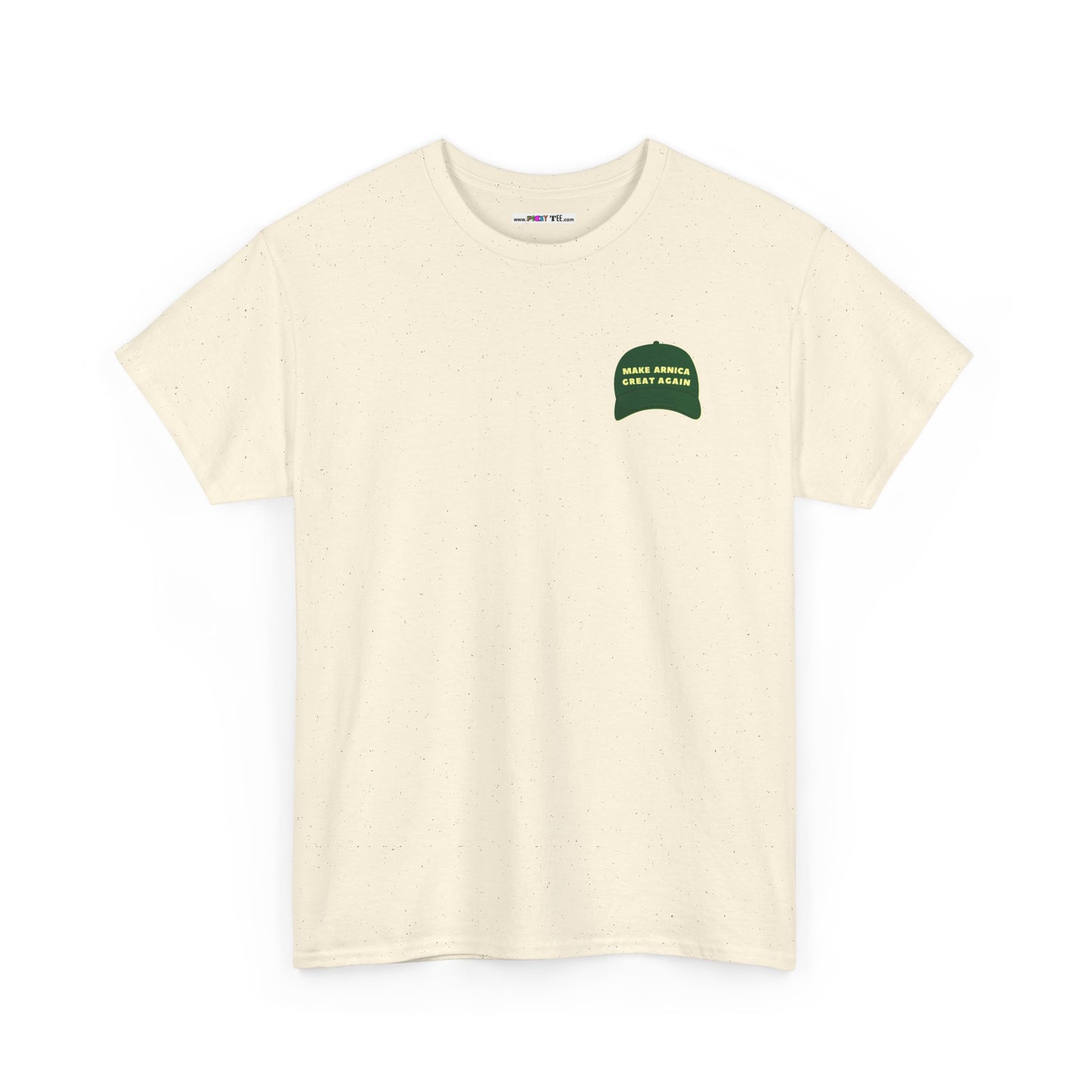 MAKE ARNICA GREAT AGAIN Unisex Softstyle 100% Cotton T-Shirt