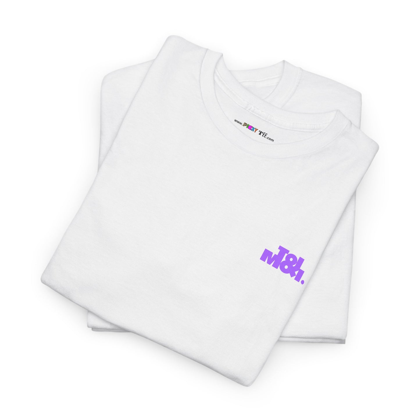 TOI & MOI. Unisex Heavy Cotton Tee