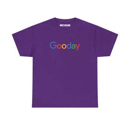 Gooday Unisex Softstyle 100% Cotton T-Shirt