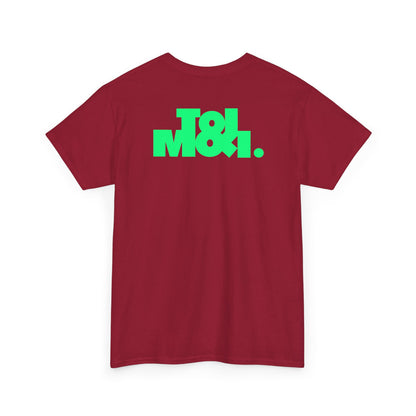 TOI & MOI. Unisex Heavy Cotton Tee