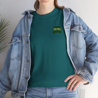 MAKE ARNICA GREAT AGAIN Unisex Softstyle 100% Cotton T-Shirt