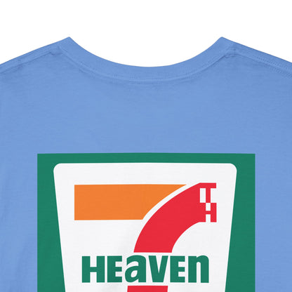 7TH HEAVEN Unisex Heavy Cotton Tee