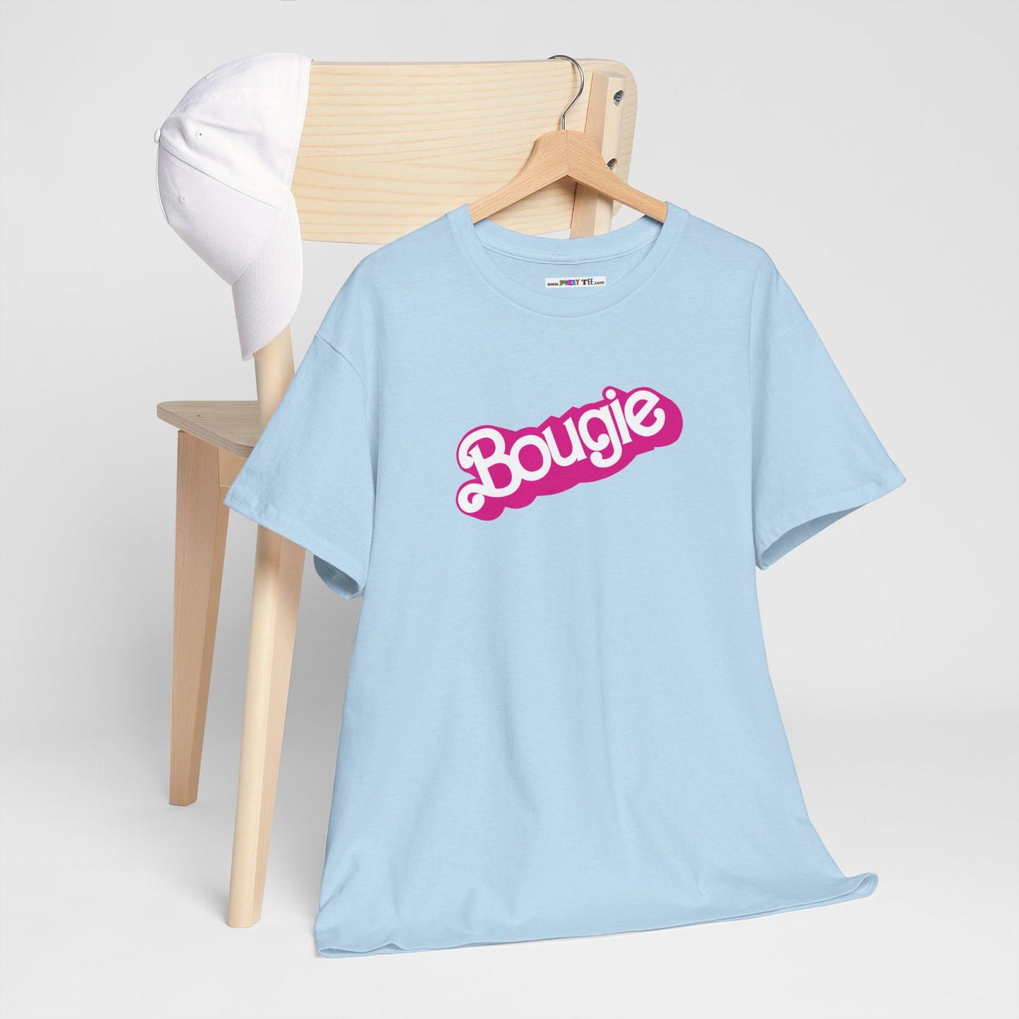 Bougie Unisex Heavy Cotton Tee