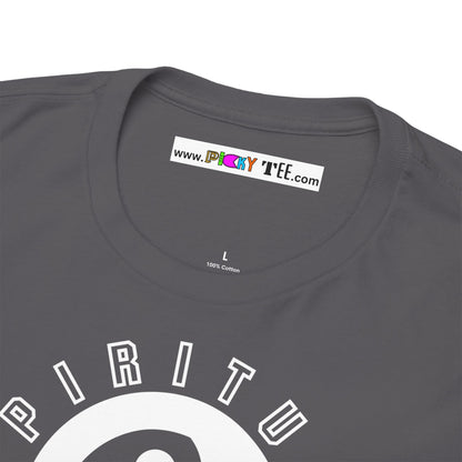 SPIRITUAL GANGSTA Unisex Heavy Cotton Tee