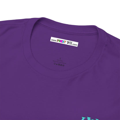 HASTA LA VISTA BABY Unisex Heavy Cotton Tee