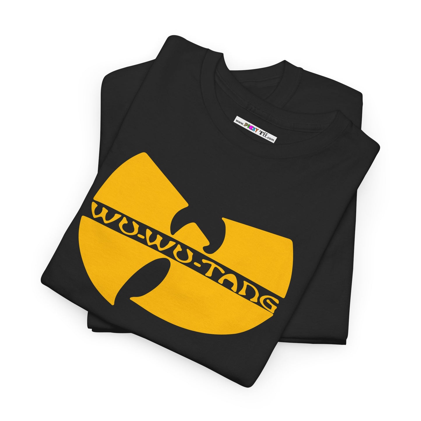 WU-WU-TANG Unisex Heavy Cotton Tee