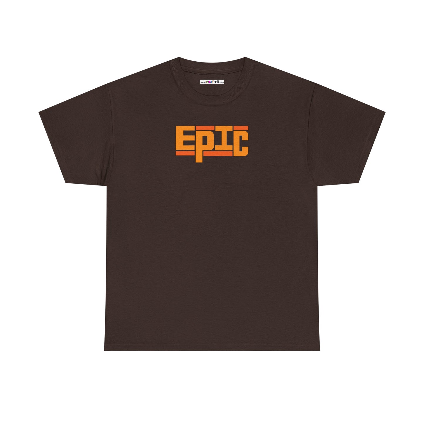 EpIc Unisex Heavy Cotton Tee