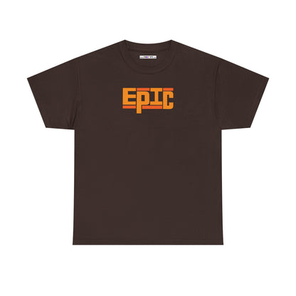 EpIc Unisex Heavy Cotton Tee