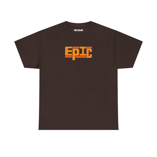 EpIc Unisex Heavy Cotton Tee
