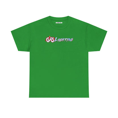 GAS LIGHTING Unisex Heavy Cotton Tee