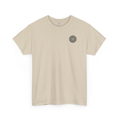 MANDALÆFFECT Unisex Heavy Cotton Tee