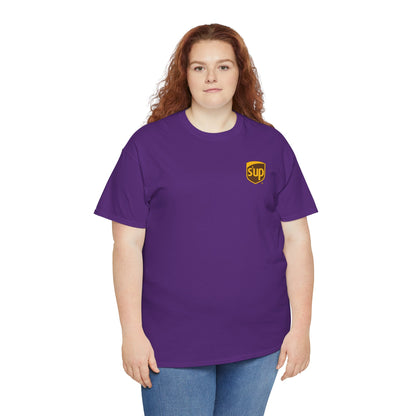 S'UP? Unisex Heavy Cotton Tee