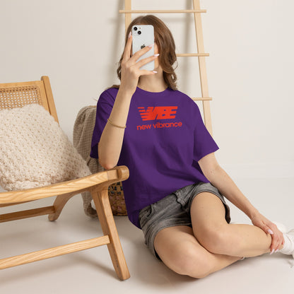 VIBE new vibrance Unisex Heavy Cotton Tee