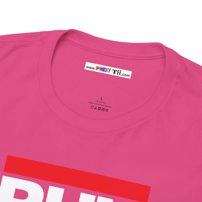 RUNMNC Unisex Heavy Cotton Tee