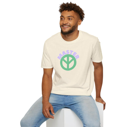 MASTER PEACE Unisex Softstyle 100% Cotton T-Shirt