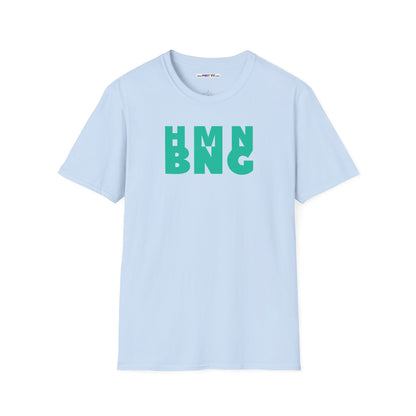 HMN BNG Unisex Softstyle 100% Cotton T-Shirt