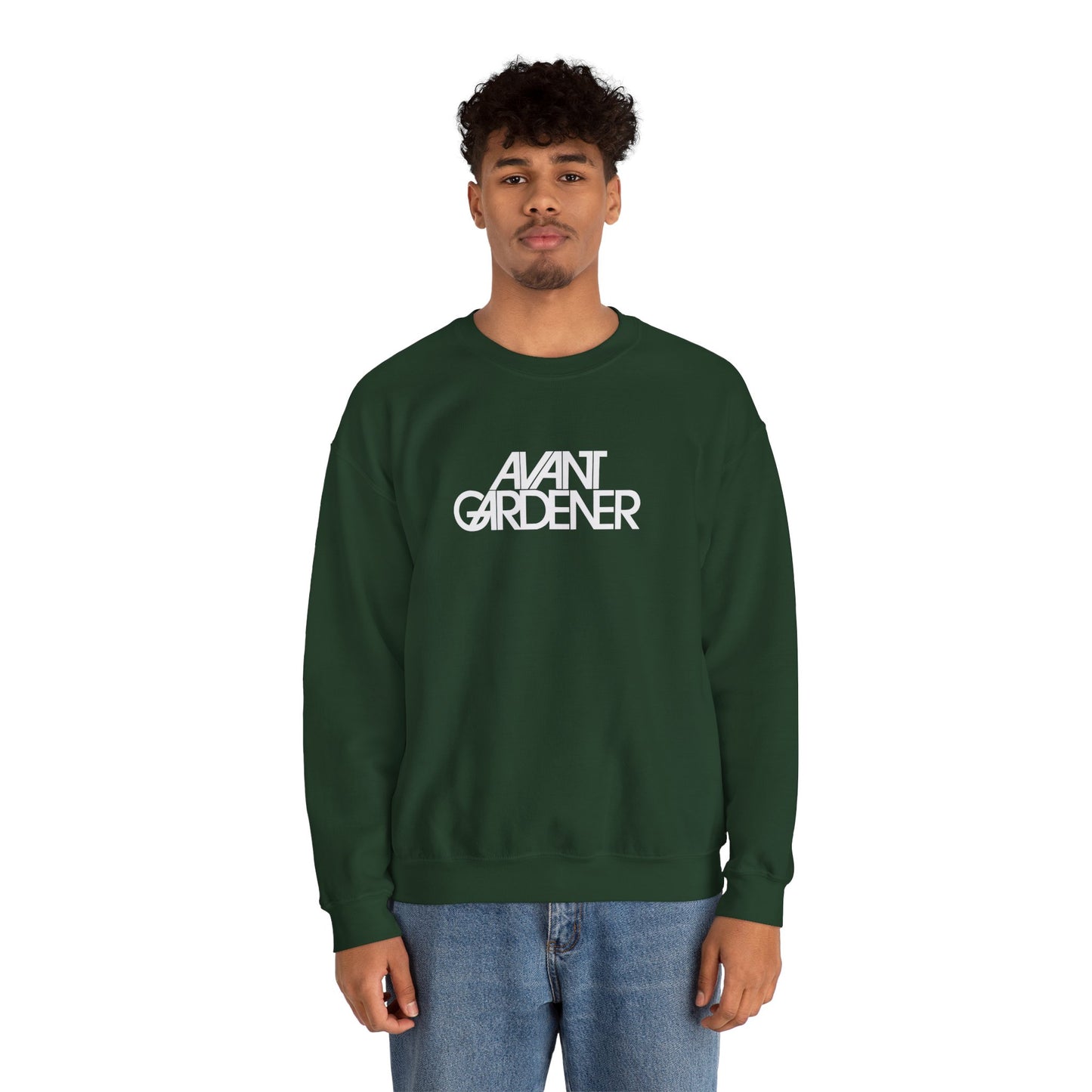 AVANTGARDENER Unisex Heavy Cotton Sweatshirt
