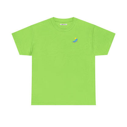 ON THE CHAISE LONGUE ALL DAY LONG Heavy Cotton Tee