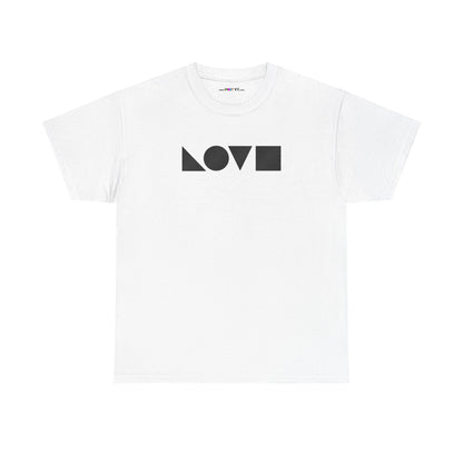 LOVESHAPES Unisex Heavy Cotton Tee