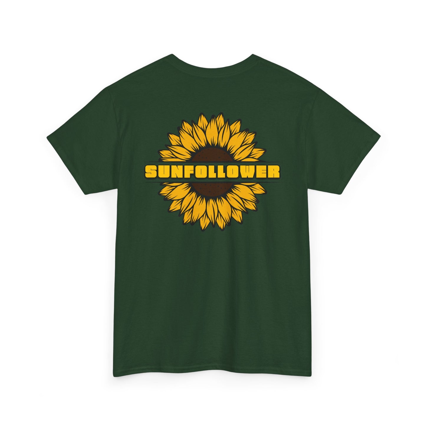 SUNFOLLOWER Unisex Heavy Cotton Tee