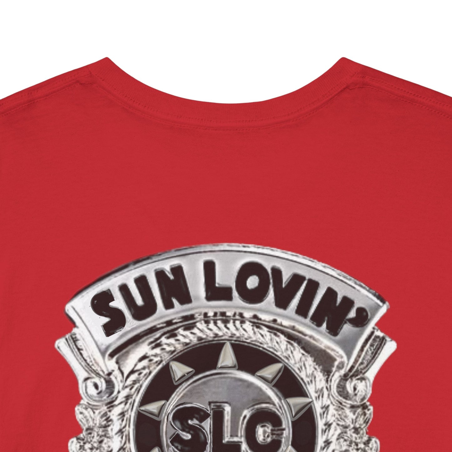 SUN LOVIN' CRIMINAL Heavy Cotton Tee