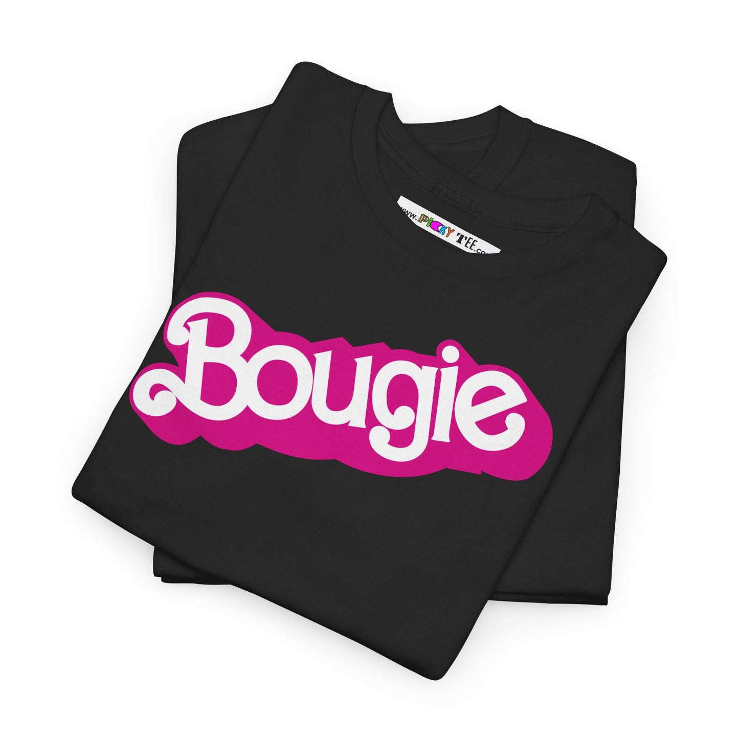 Bougie Unisex Heavy Cotton Tee