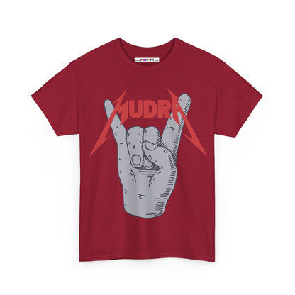 MUDRA Unisex Softstyle 100% Cotton T-Shirt