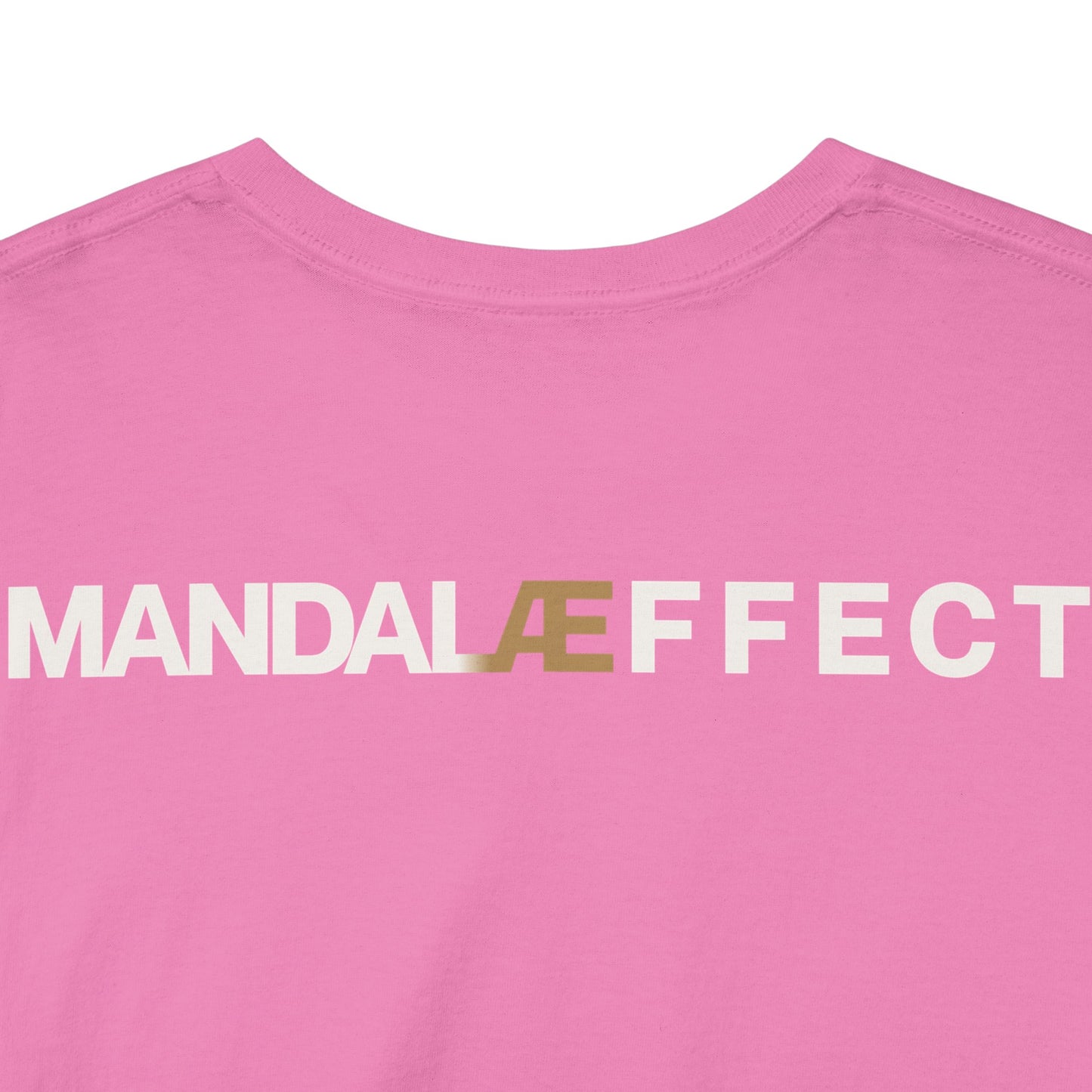 MANDALÆFFECT Unisex Heavy Cotton Tee