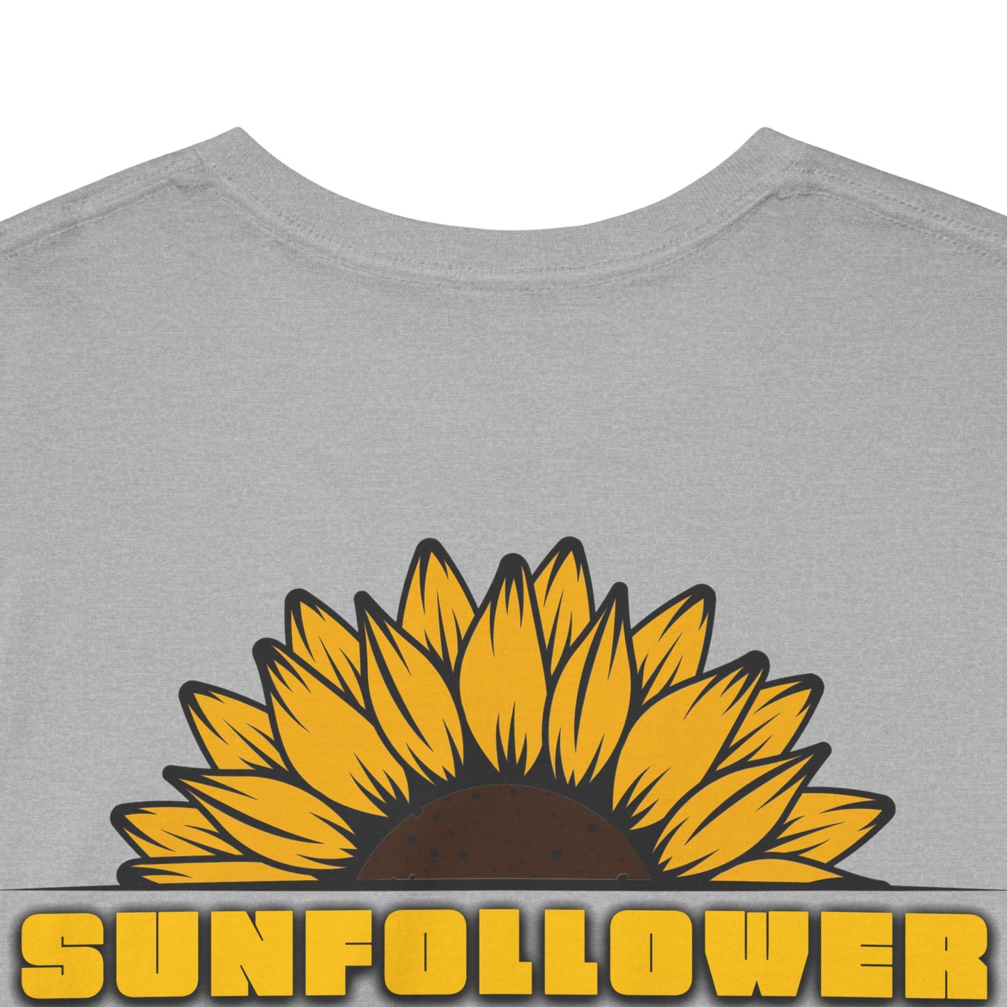 SUNFOLLOWER Unisex Heavy Cotton Tee