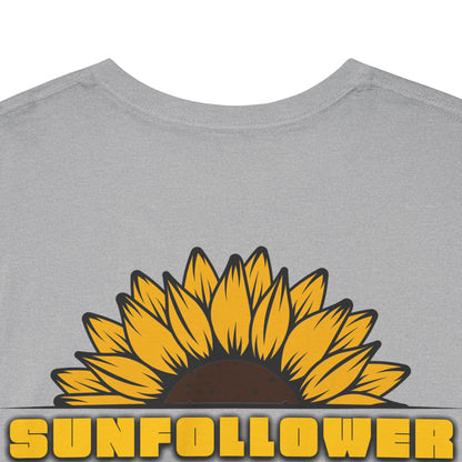 SUNFOLLOWER Unisex Heavy Cotton Tee