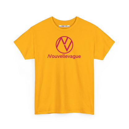 Nouvellevague Unisex Heavy Cotton Tee