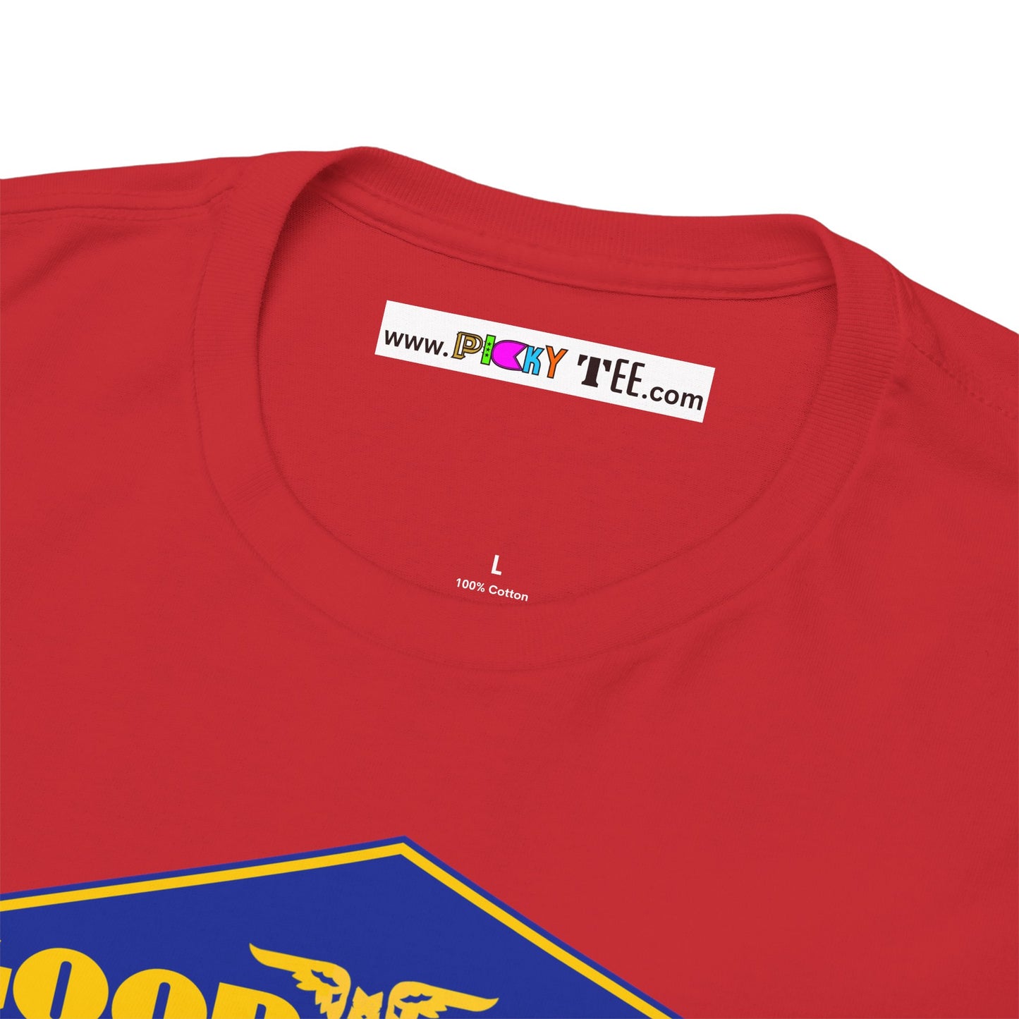 GOOD LIFE Unisex Heavy Cotton Tee