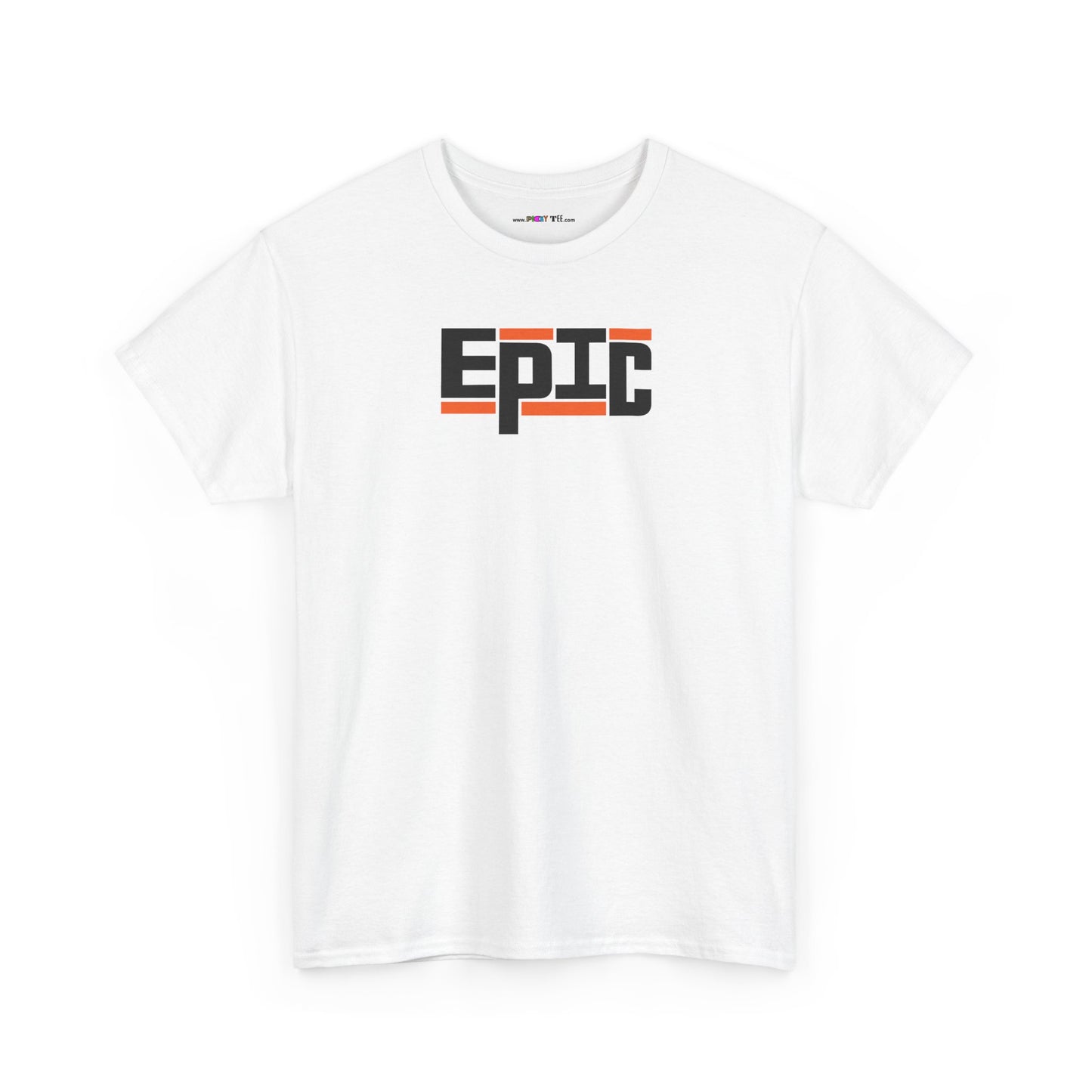 EpIc Unisex Heavy Cotton Tee