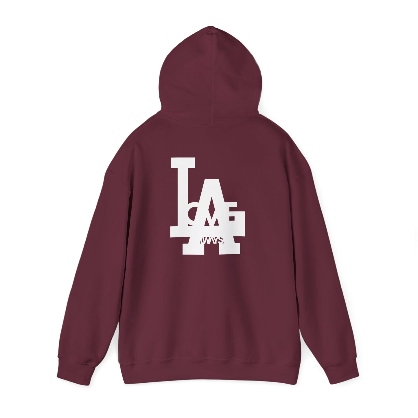 LoveAlways Unisex Heavy Blend™ Hooded Sweatshirt