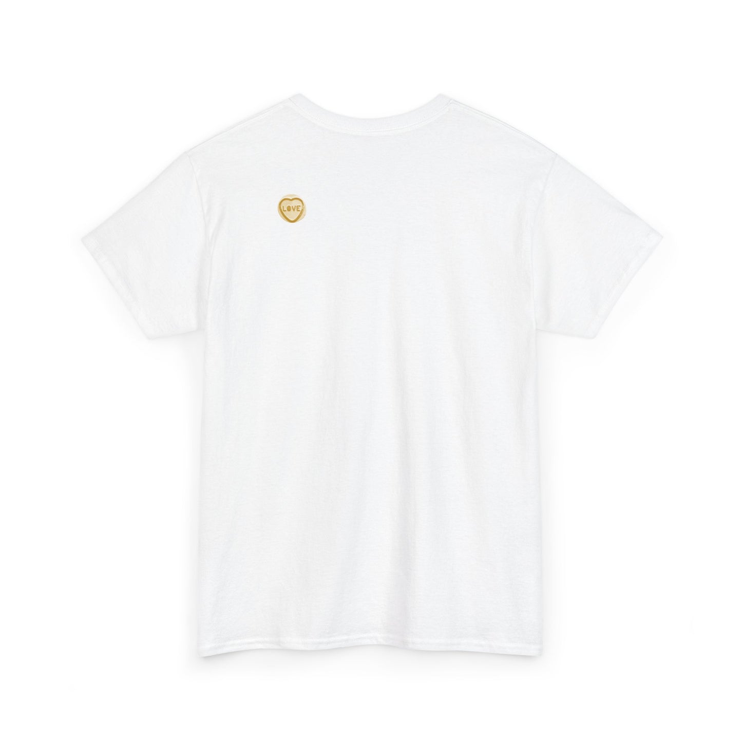 LOVESWEETHEART Unisex Heavy Cotton Tee