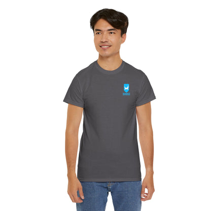 BRAWDUG Unisex Heavy Cotton Tee