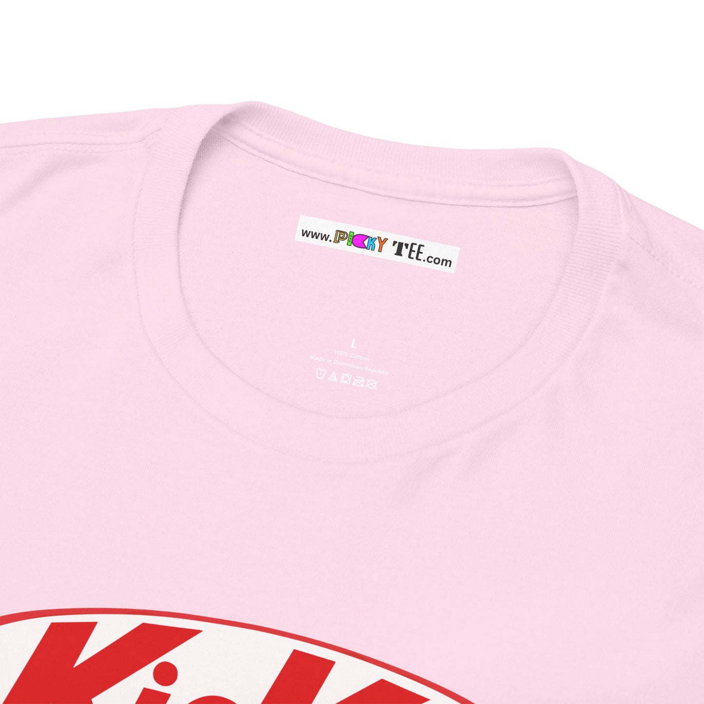 KicKass Unisex Heavy Cotton Tee