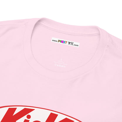 KicKass Unisex Heavy Cotton Tee