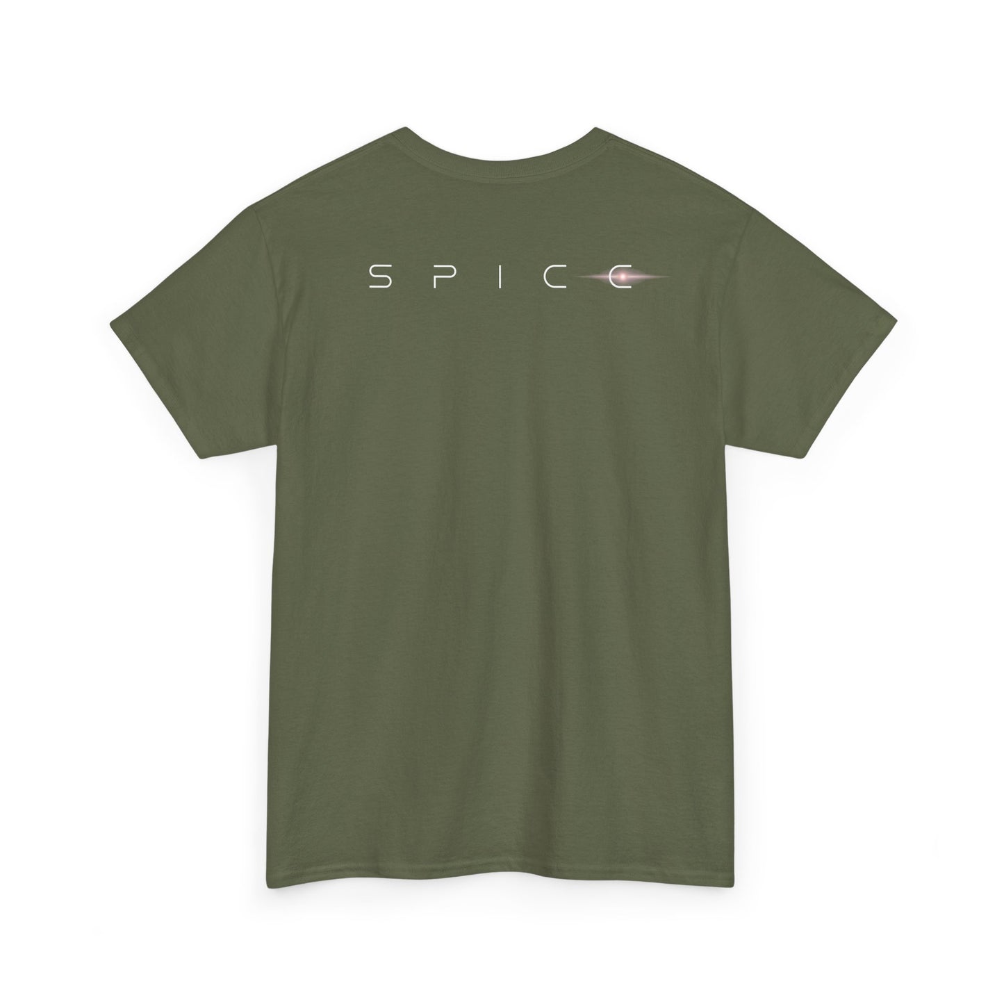 SPICE Unisex Softstyle 100% Cotton T-Shirt