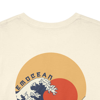 EMOCEAN Unisex Heavy Cotton Tee