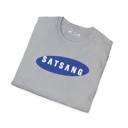 SATSANG Unisex Softstyle 100% Cotton T-Shirt