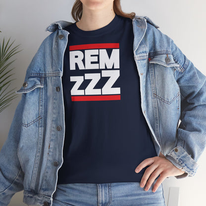 REM 💤 Unisex Heavy Cotton Tee