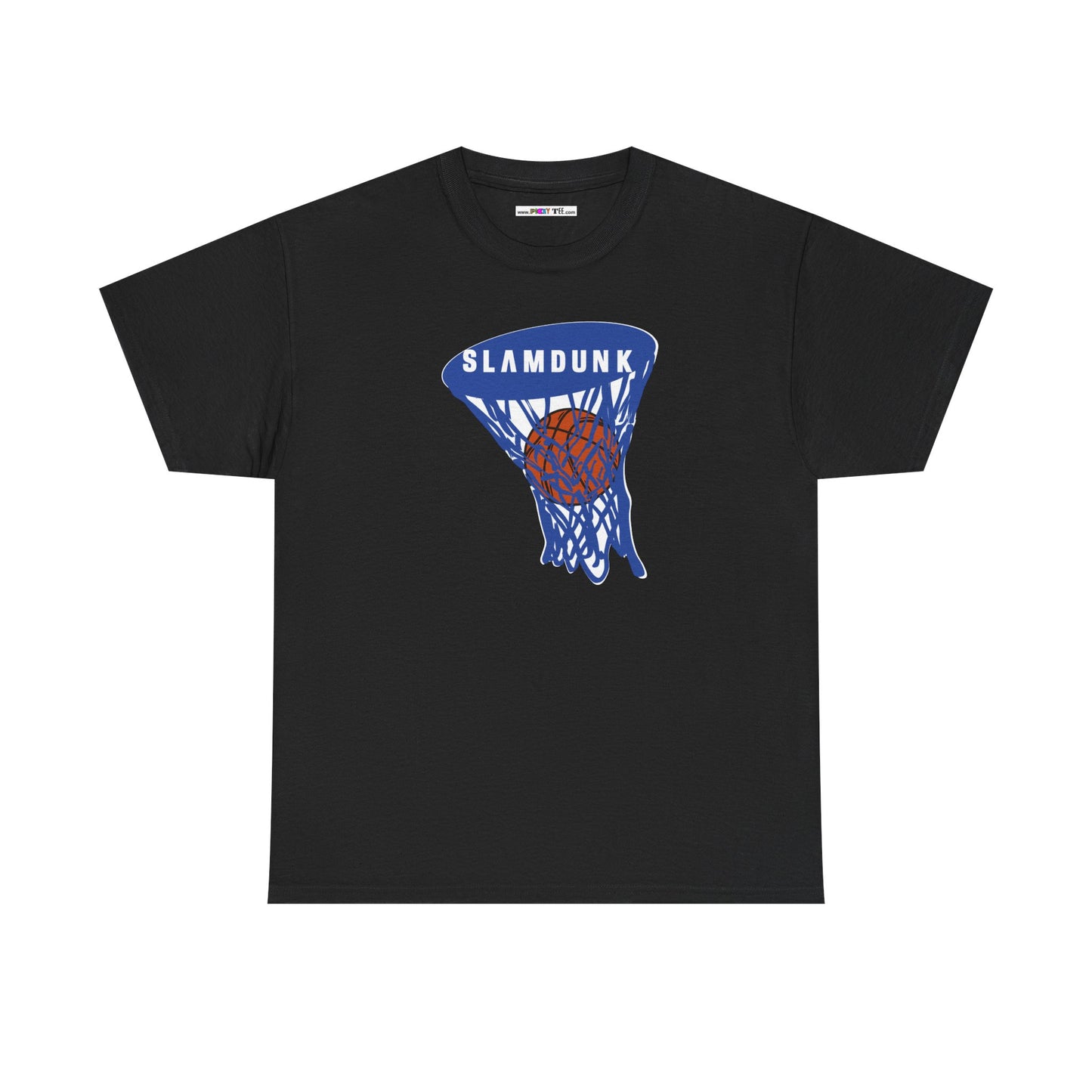 SLAMDUNK Unisex Heavy Cotton Tee