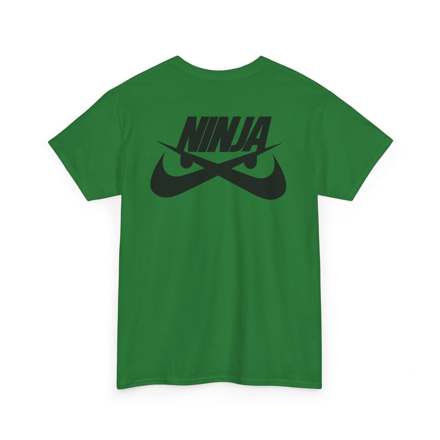 NINJA Unisex Heavy Cotton Tee