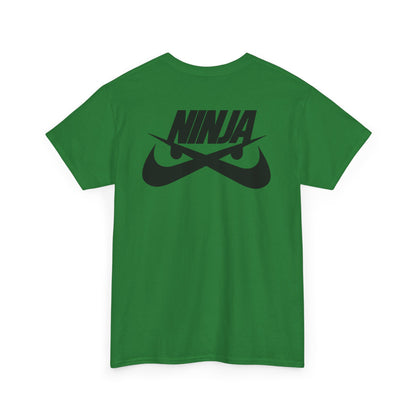 NINJA Unisex Heavy Cotton Tee