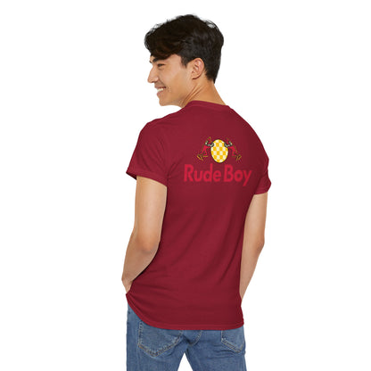Rude Boy Unisex Heavy Cotton Tee