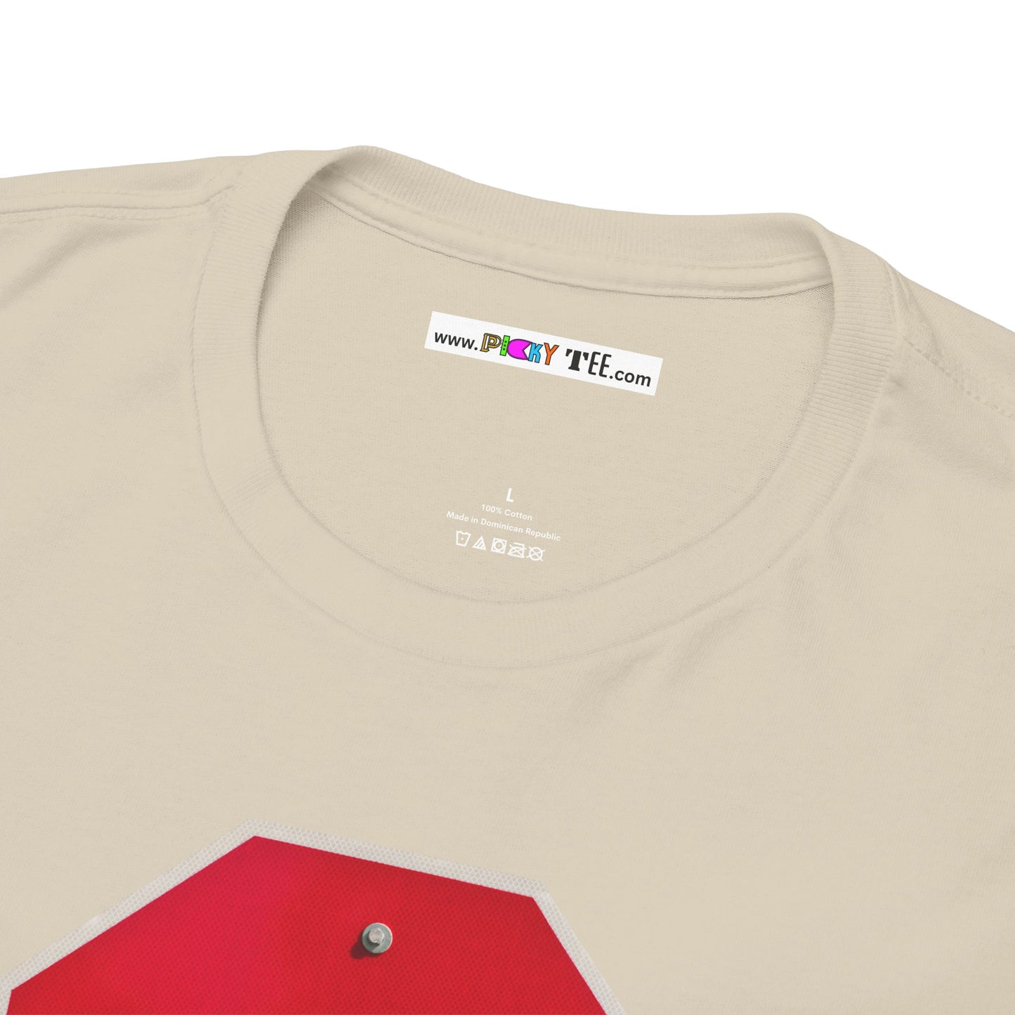 STOP wars Unisex Heavy Cotton Tee